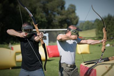 archery hunters