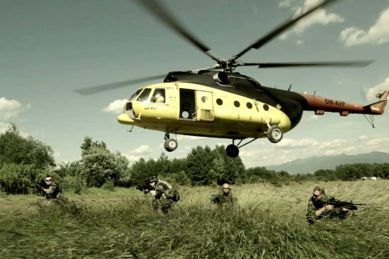 army challenge