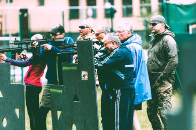teambuilding strelnica