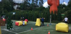 Teambuilding Helios hotel Sitno 2018