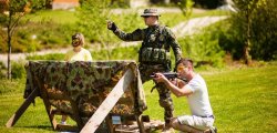 Military Day na hoteli Impozant - Military Day na hoteli Impozant, airsoft, zbrane SK, CZ, US.