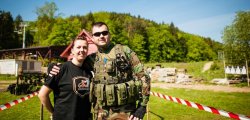 Military Day na hoteli Impozant - Military Day na hoteli Impozant, airsoft, zbrane SK, CZ, US.