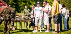 Military Day na hoteli Impozant - Military Day na hoteli Impozant, airsoft, zbrane SK, CZ, US.