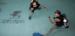 Teambuilding Olympic Casino - potápanie, streľba, airsoft, kurz prežitia
