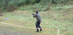 Teambuilding Slovenská Sporiteľňa - strelecký výcvik a airsoft