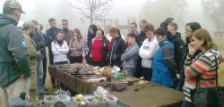 Teambuilding ING Bank v Dunakility - survival camp v Maďarsku