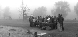 Teambuilding ING Bank v Dunakility - survival camp v Maďarsku