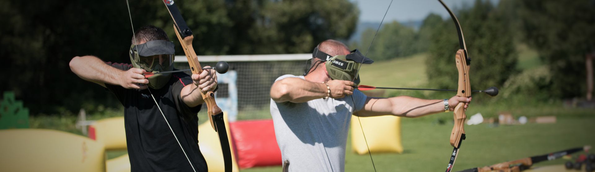 archery hunter