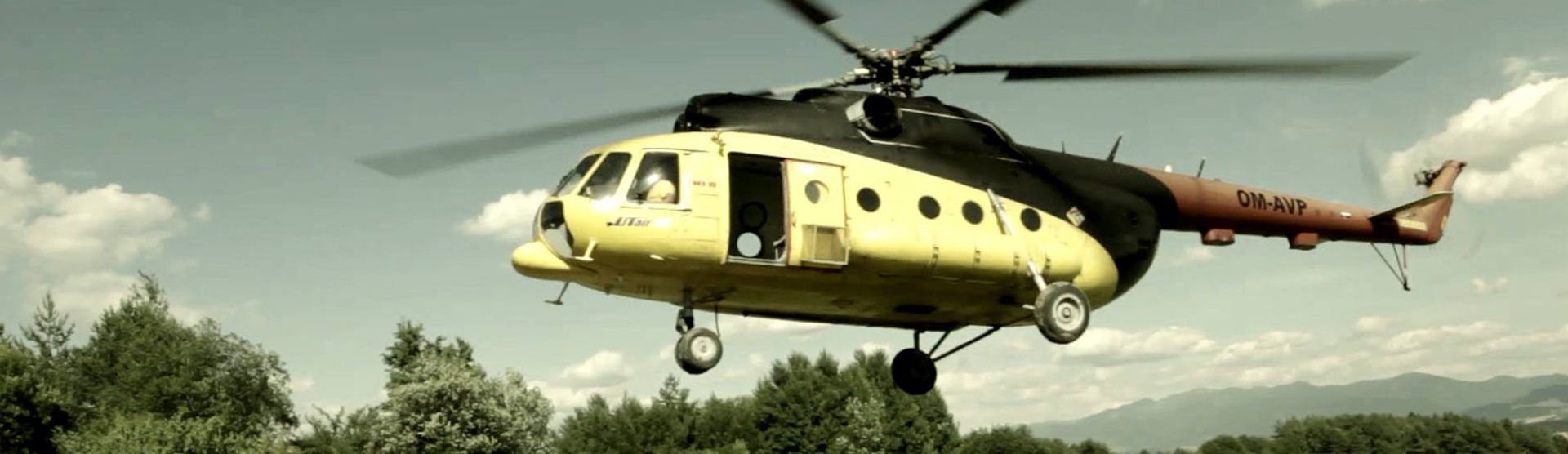let vrtulnikom