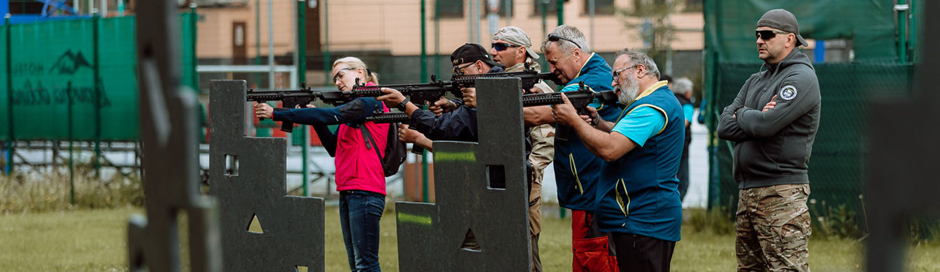 special operation teambuilding