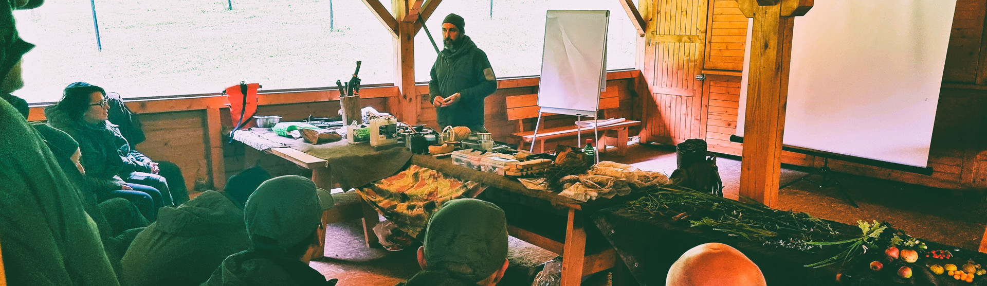 survival workshop