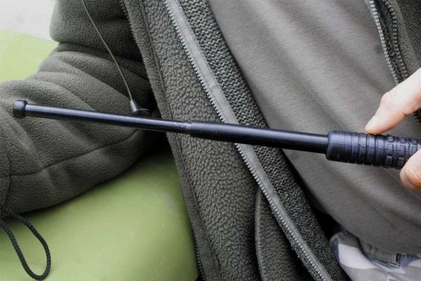 P02-1 Základný kurz použitia teleskopického obuška