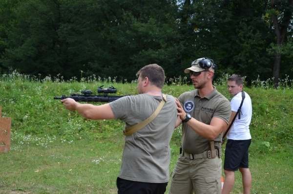 Firemný Teambuilding  - Strelecký kurz