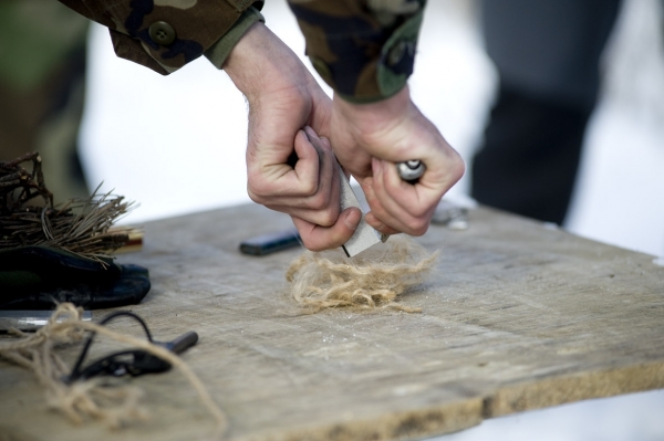 PANTERS Survival Academy GO - BAG  Kurz prežitia